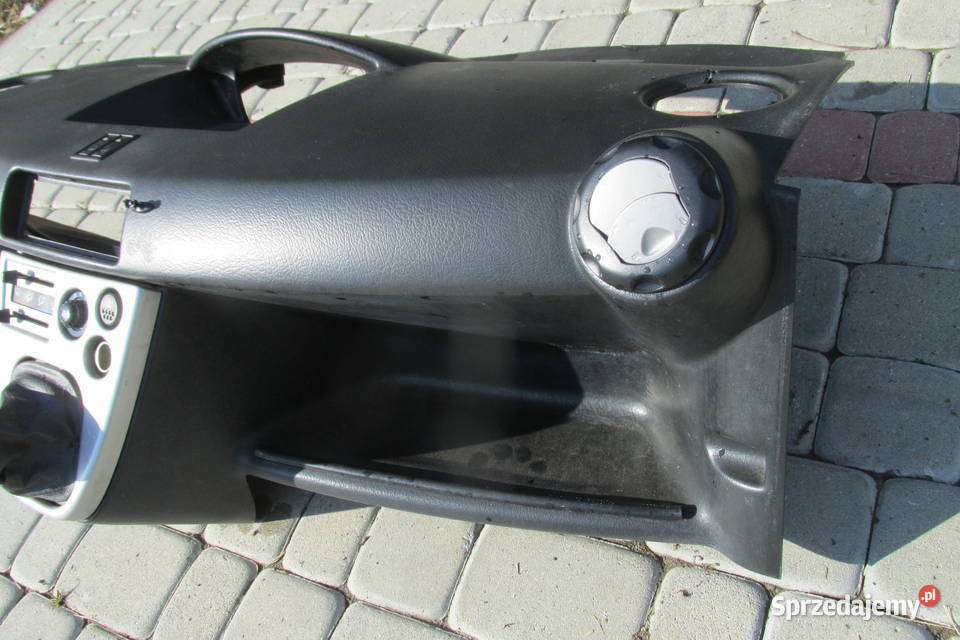 Kokpit deska rozdzielcza Microcar Mc1 04r części osobowe świętokrzyskie Sandomierz
