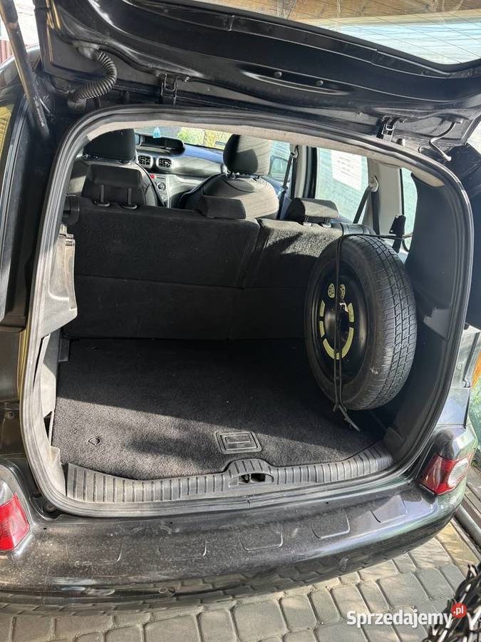Citroen C3 Picasso 16 BLPG 120 Niedzieliska