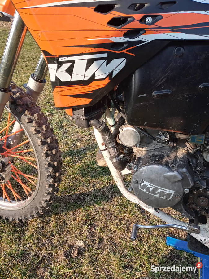 Ktm lc2 125 Janów Lubelski