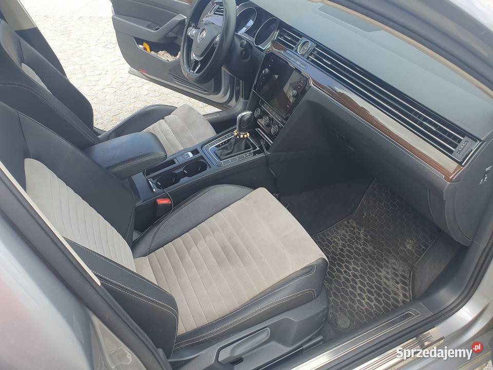 Volkswagen Passat Volkswagen Passat B8 Highline Nowy Targ