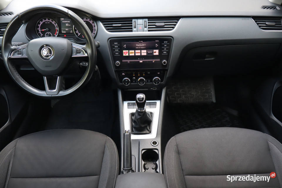 Skoda Octavia 16 TDI Zabrze