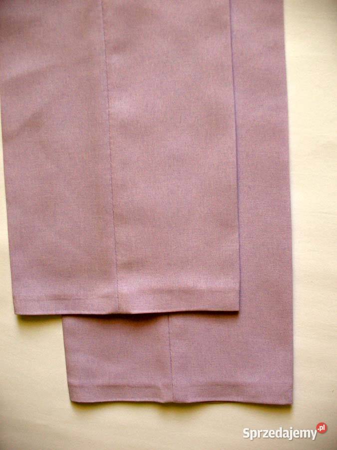 Spodnie damskie eleganckie 36 S biodra 92 sprzedam