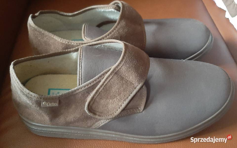 Buty męskie dr Orto ortopedyczne Warszawa