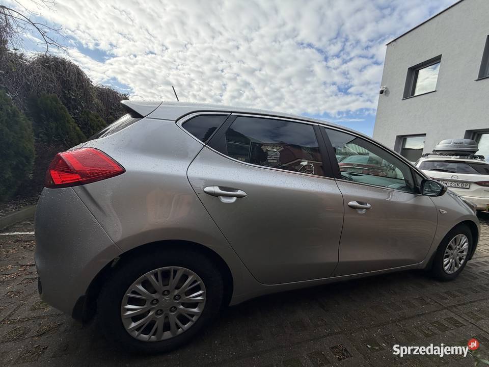 Kia Ceed 16 elektryczne lusterka dolnośląskie Wrocław