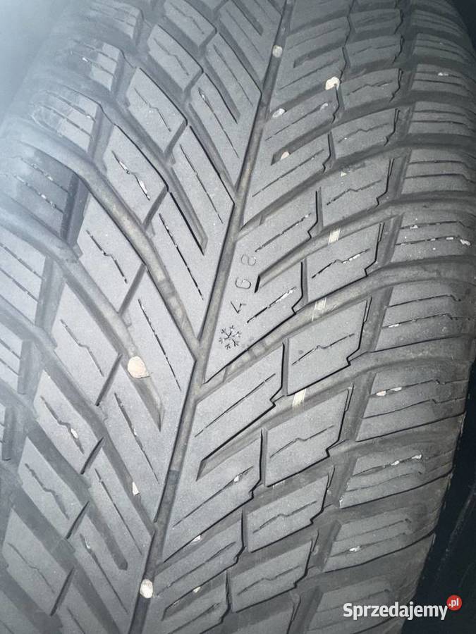 Koła gotowe do założenia VW Passat b8 opony Warszawa