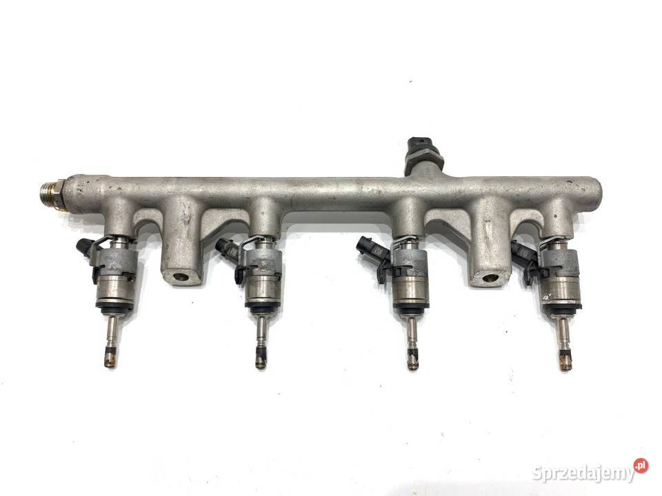 LISTWA WTRYSKOWA Z WTRYSKAMI VW ARTEON