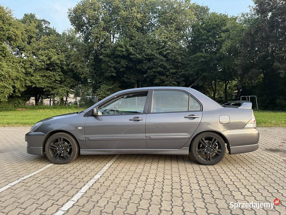 Mitsubishi Lancer 20 Sport Intense Lancer Fajsławice sprzedam