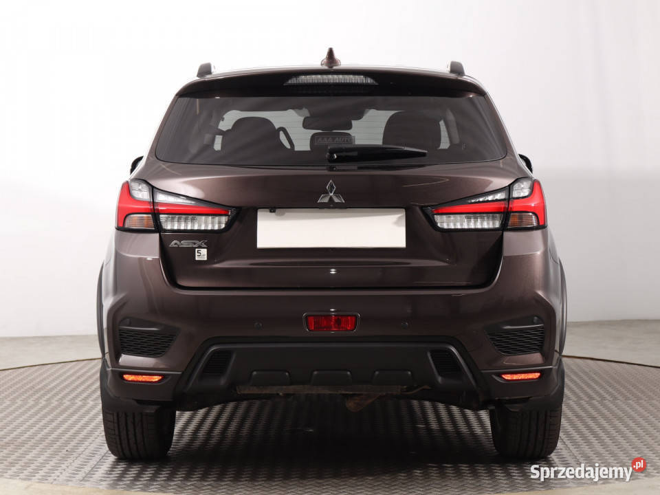 Mitsubishi ASX 20 MIVEC ESP sprzedam