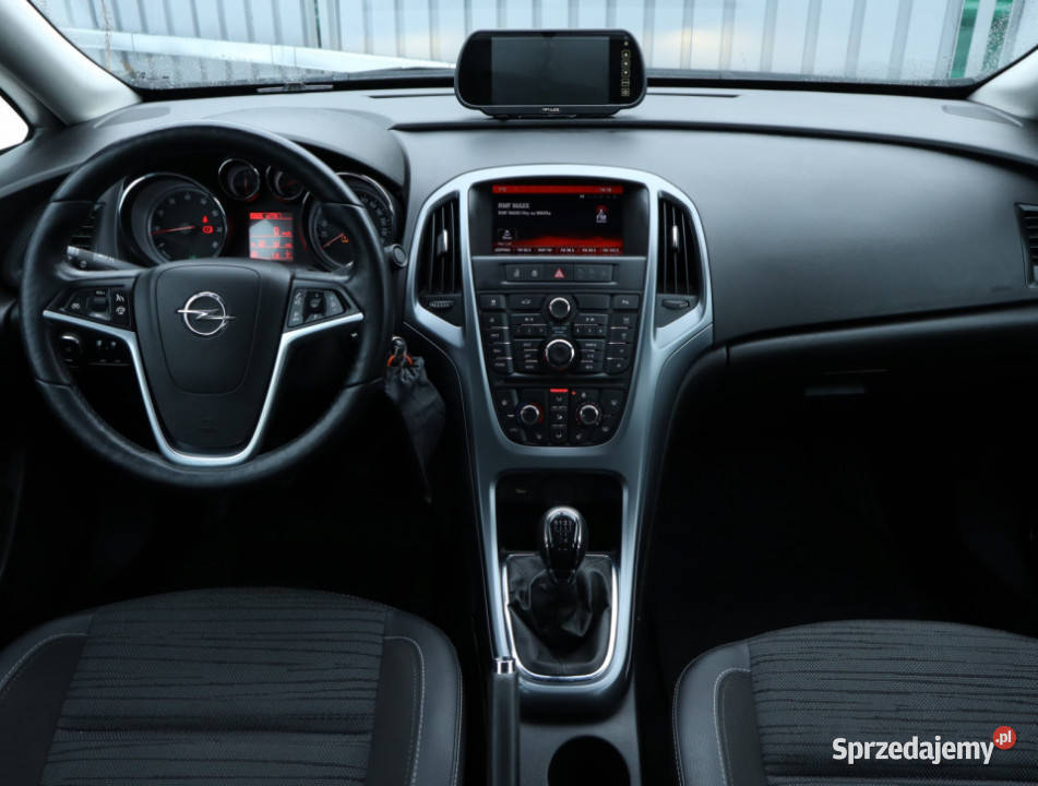 Opel Astra 16 16V podgrzewane fotele Piaseczno