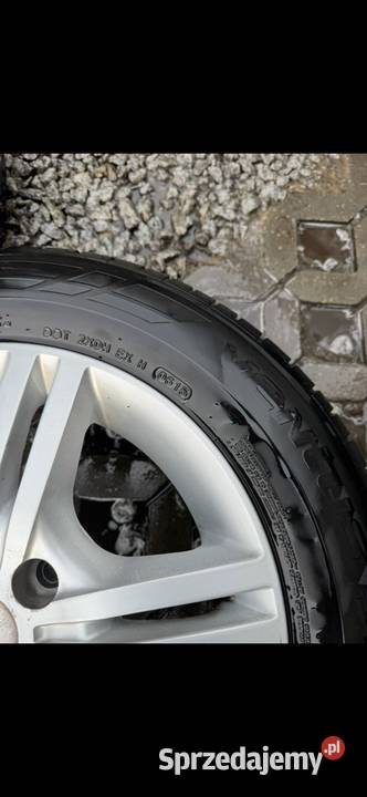 Felgi 5x108 Opony lato 1956515 Ford Volvo Krępiec