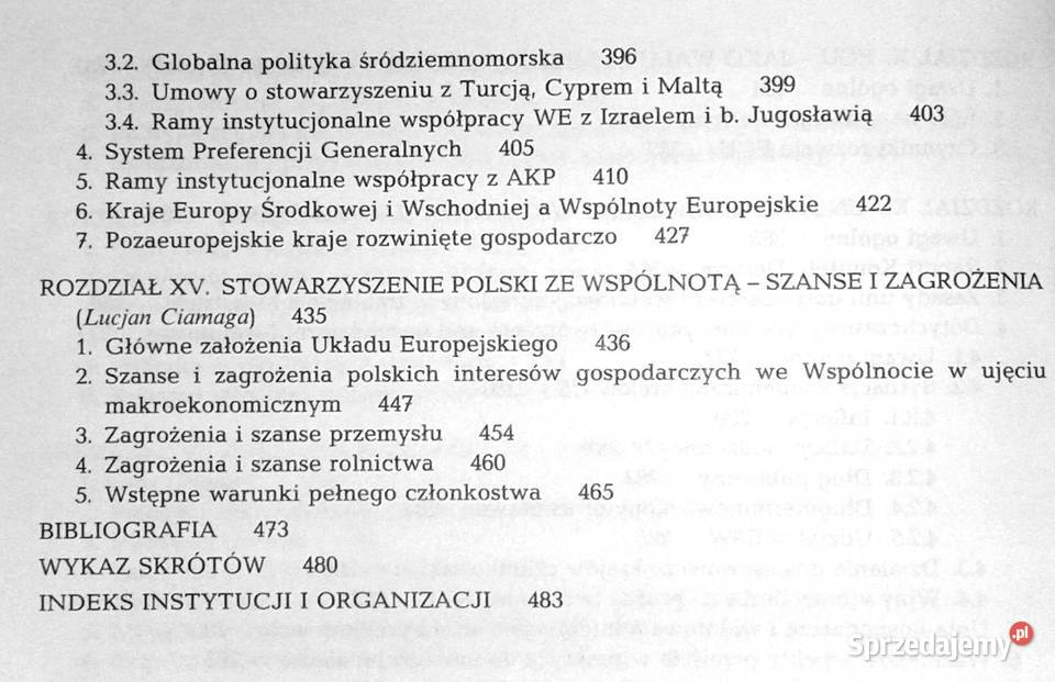 Unia Europejska Podręcznik akademicki Lucjan Chełm
