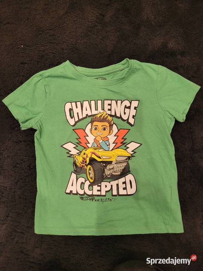 Paka ubrań chłopca rozmiar 110 Jarosław