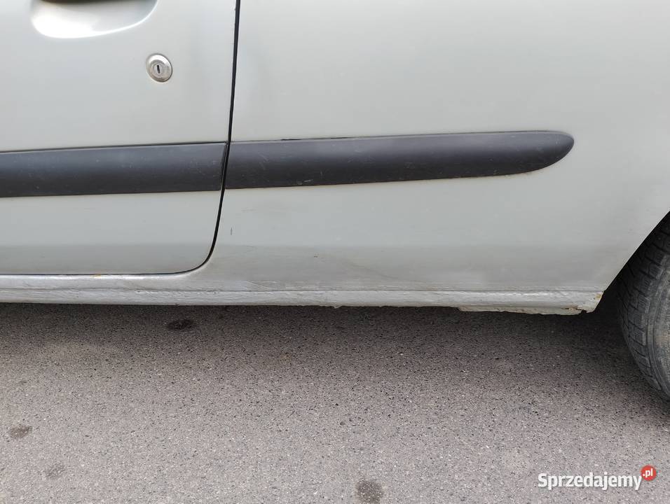 Renault Clio manualna Siedlce