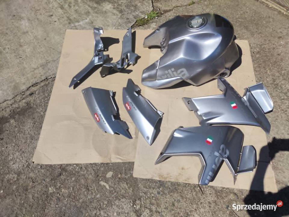 Aprilia Caponord ETV1000