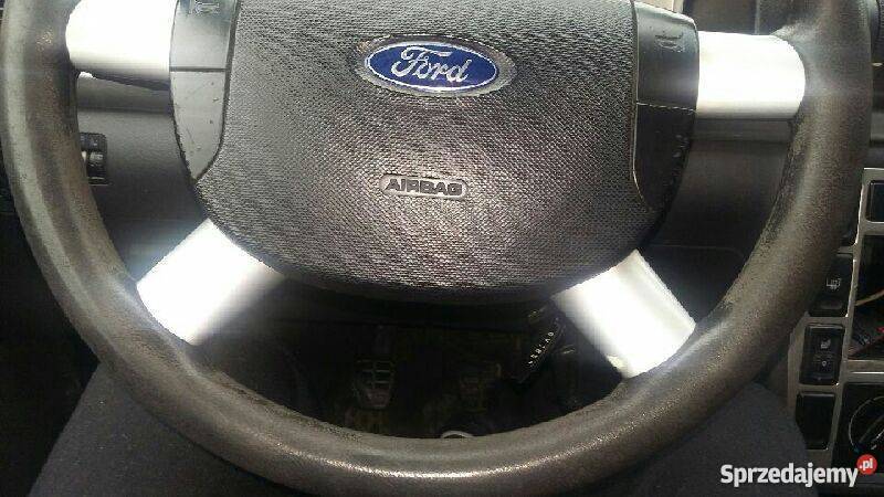 okazja cenowa FORD GALAXY 254000km Radom