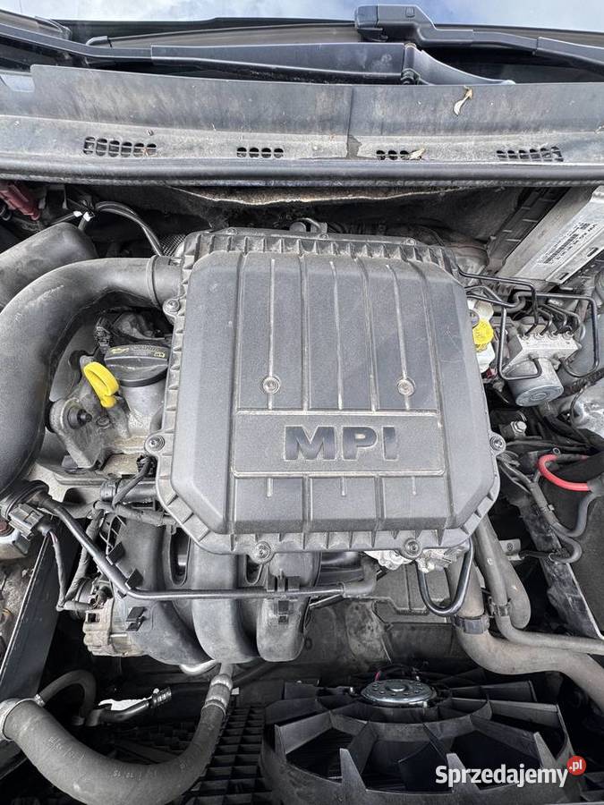 Skoda Fabia 2016 z Niemiec Poznań