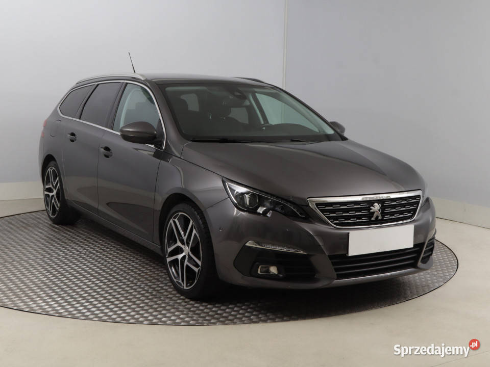 Peugeot 308 12 PureTech czujnik parkowania Bielany Wrocławskie