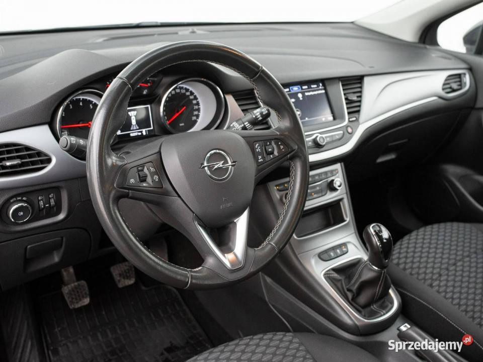 Opel Astra GD8A82912 T Edition 2 stref klima ogranicznik prędkości Gdańsk