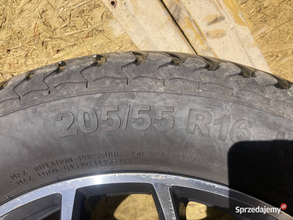 Opony letnie Typhoon 205 55 16 lato