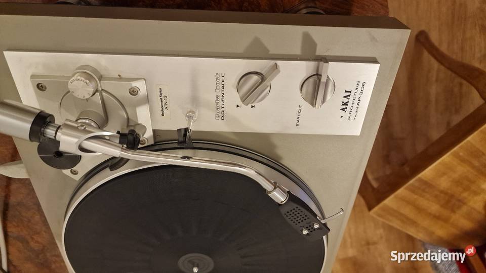 Akai AP 306 Świątniki Dolne