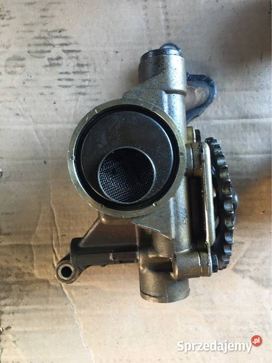 Pompa oleju audi a6 c5 24 v6 078115105 sprzedam