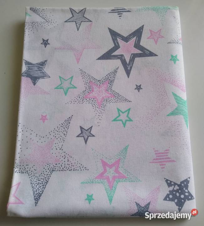 Tkanina Bawełna Kupon 100 x 160 25 Gdańsk