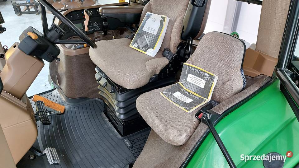 John Deere 7580 Orginał 10900mtg Power Quad Lisia Góra