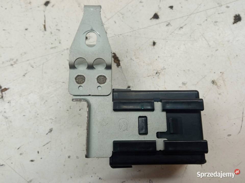 MODUŁ ZAMKA X1T85675M Mazda 6 II 20072013 Części samochodowe