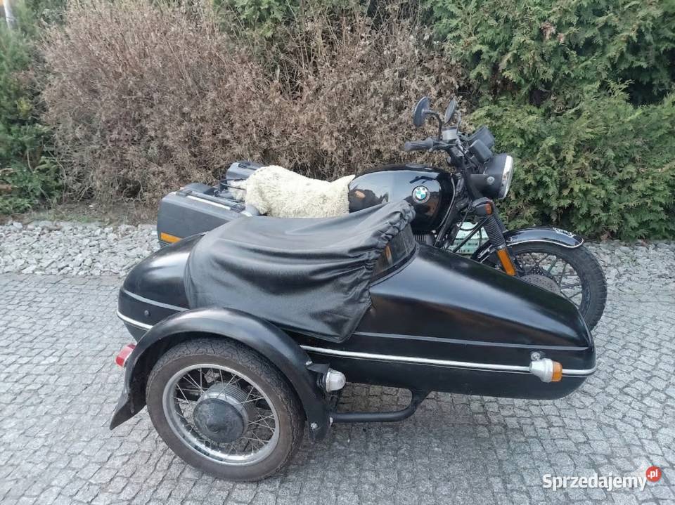 Motocykl BMW R80 2V lubuskie Gorzów Wielkopolski sprzedam