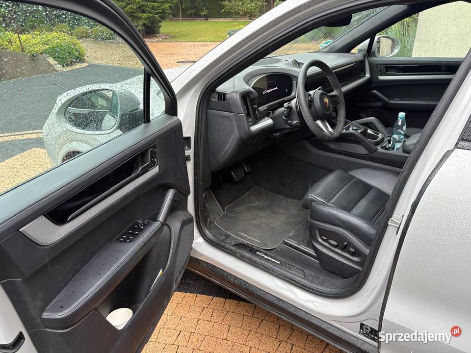 Porsche Cayenne Kalisz