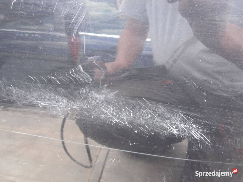 SKODA ROOMSTER LIFT 11r drzwi lewe tył