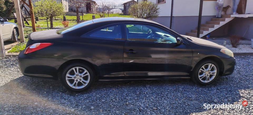 Toyota Solara Camry lpg wspomaganie kierownicy