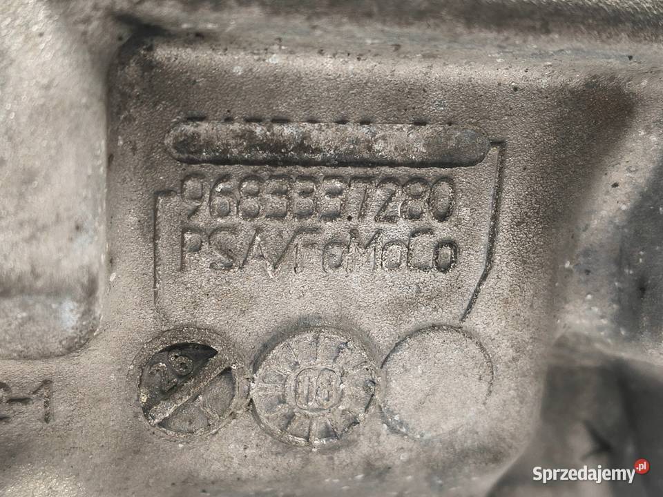 MISKA OLEJOWA GÓRNA podstawa Land Rover osobowe Chełm