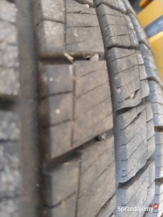 Sprzedam koło vw t5 Zamość