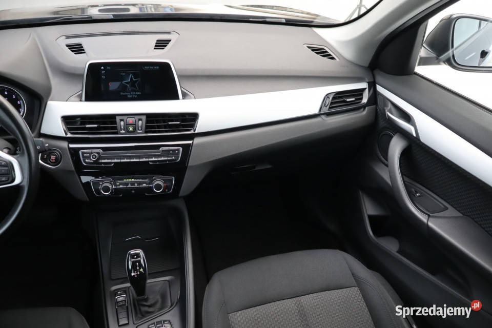 BMW X1 sDrive18i Zabrze