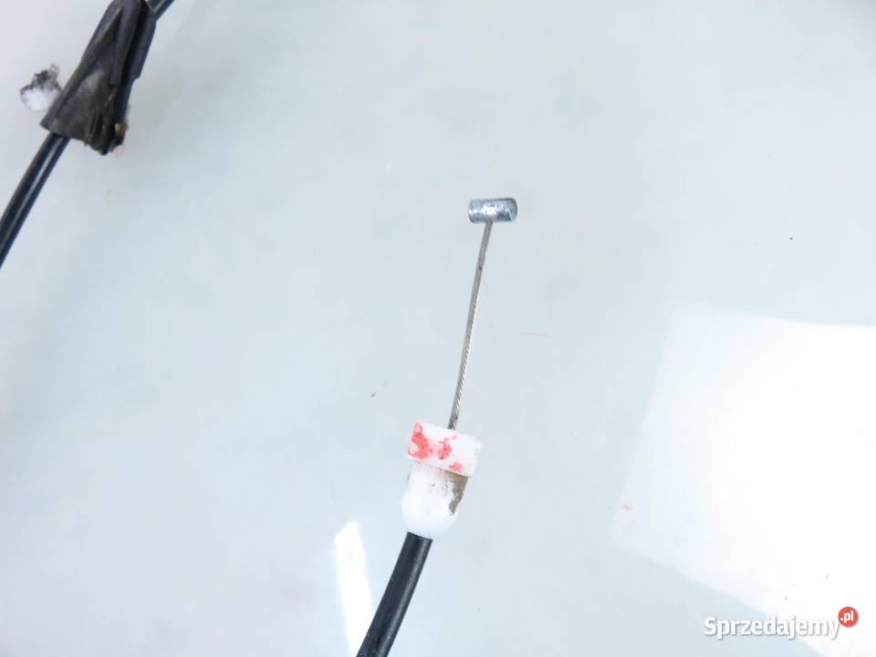 ZAMEK LEWY PRZEDNI CITROEN C4 I 6 PIN małopolskie