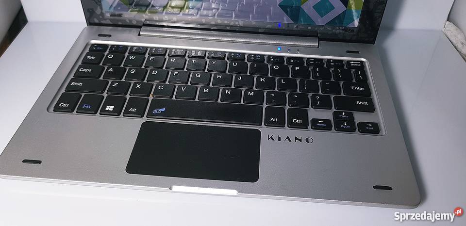 TabletLaptop 2w1 Kiano intelect X3HD 2GB pomorskie Gdańsk