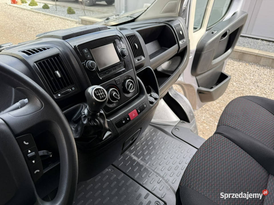 Peugeot Boxer L2H2 Led Klima Navi 3D Kamera 169000km Opoczno sprzedam