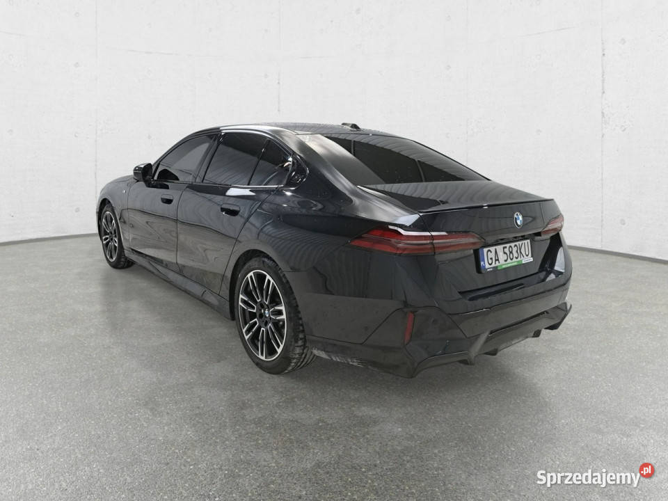 BMW 520 G60 2023 dolnośląskie Komorniki