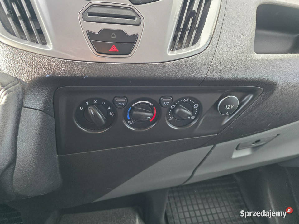 Ford Transit Custom L2 H1 long Chełm Śląski