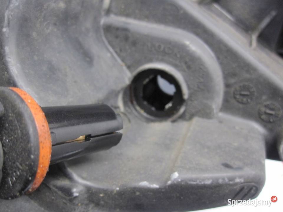 KIA SOUL 09r lampa lewa przód ANGLIK Kielce