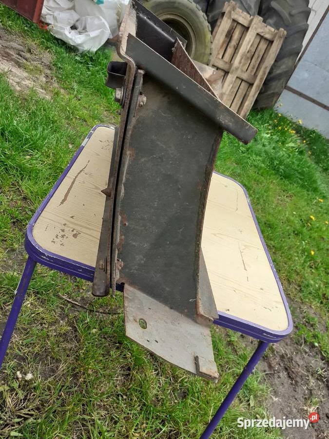 Tunel wyrzutowy do cięcia trawy claas jaguar sprzedam