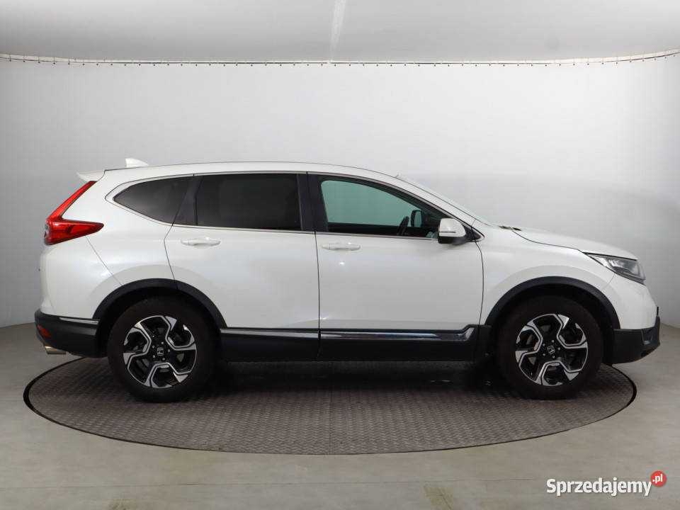 Honda CRV 15 VTEC Turbo ESP Bielany Wrocławskie
