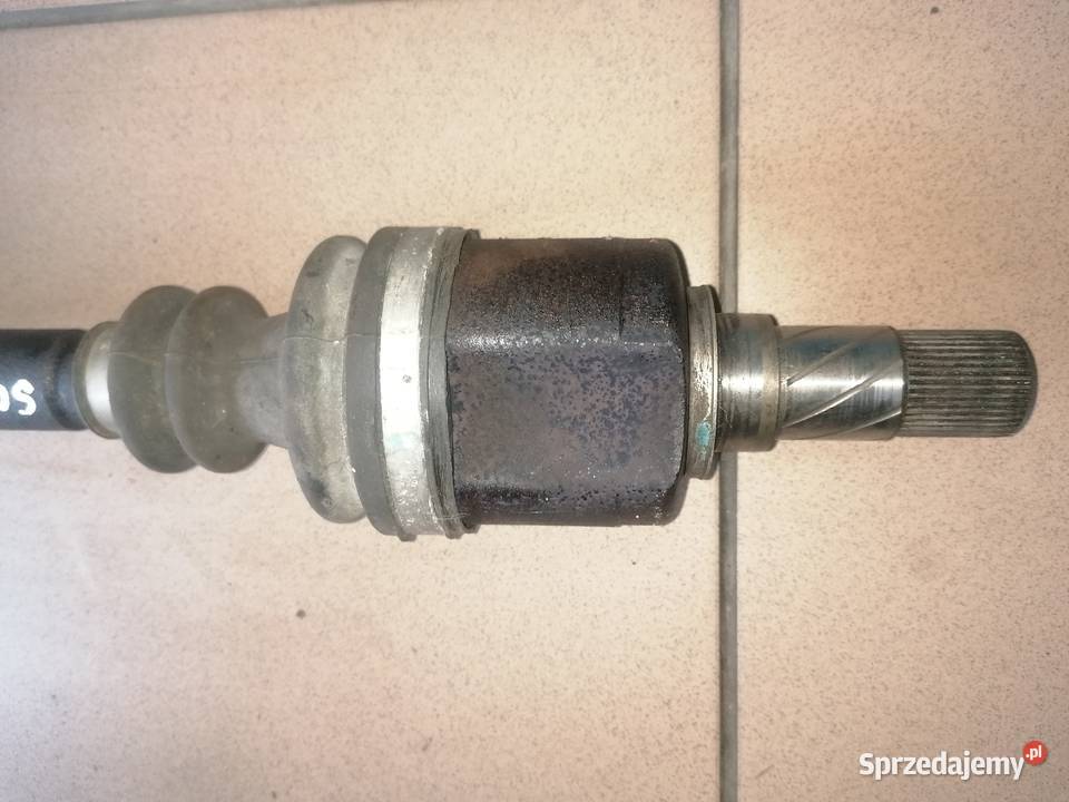 półoś lewa 19 dci Renault Scenic 2 r0309 Piotrków Trybunalski