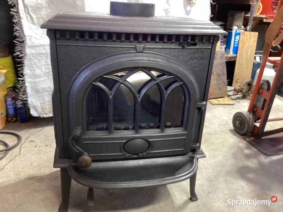 Kozapieckominek norweski JOTUL F3 TDStan Piece wolnostojące Łódź