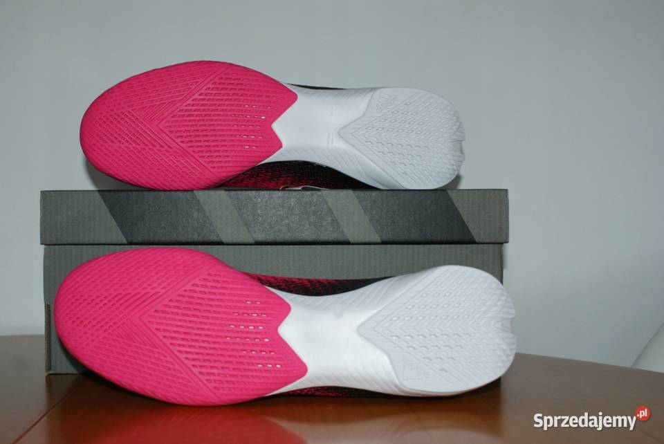 BUTY HALOWE ADIDAS X SPEEDPORTAL3 IN 44 Toruń