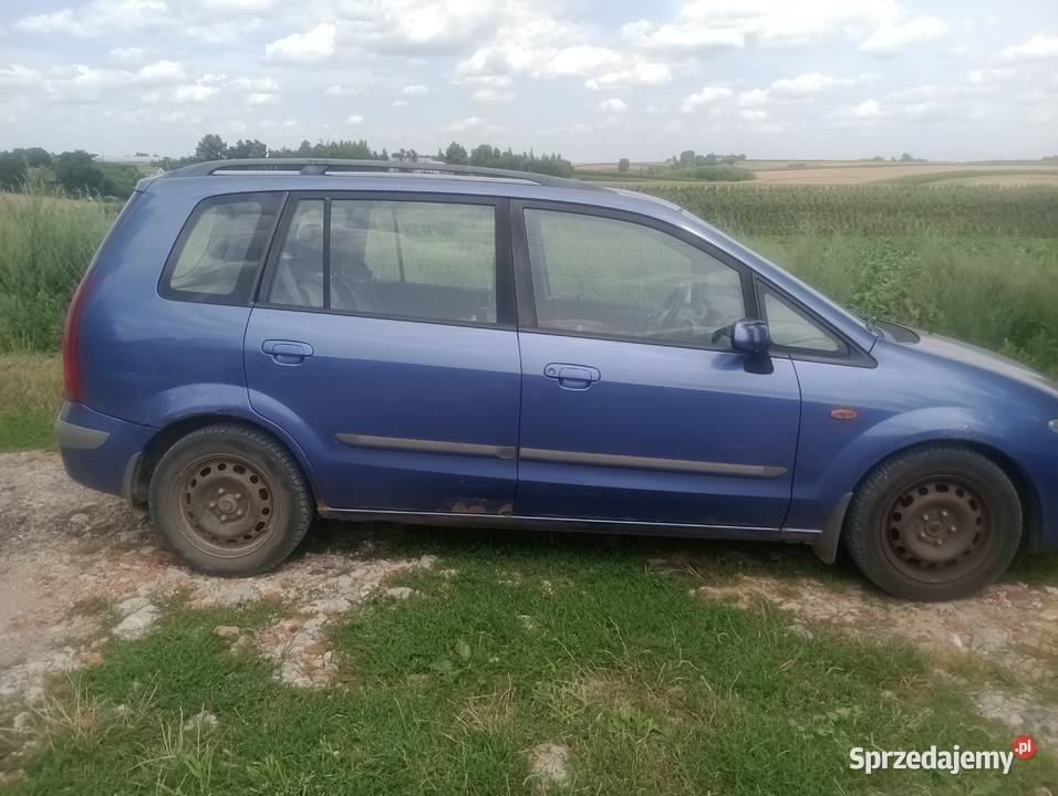Mazda Premacy 20 diesel Premacy Ostrowiec Świętokrzyski