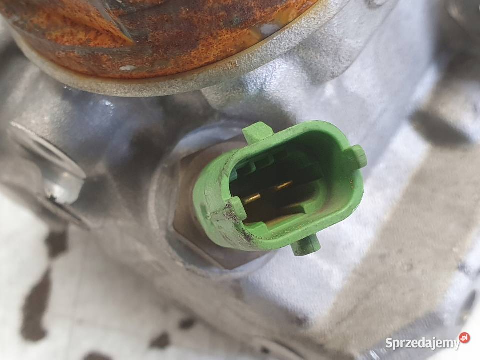 Volvo S60 II V60 20 D4 POMPA WTRYSKOWA paliwa Pompy wtryskowe