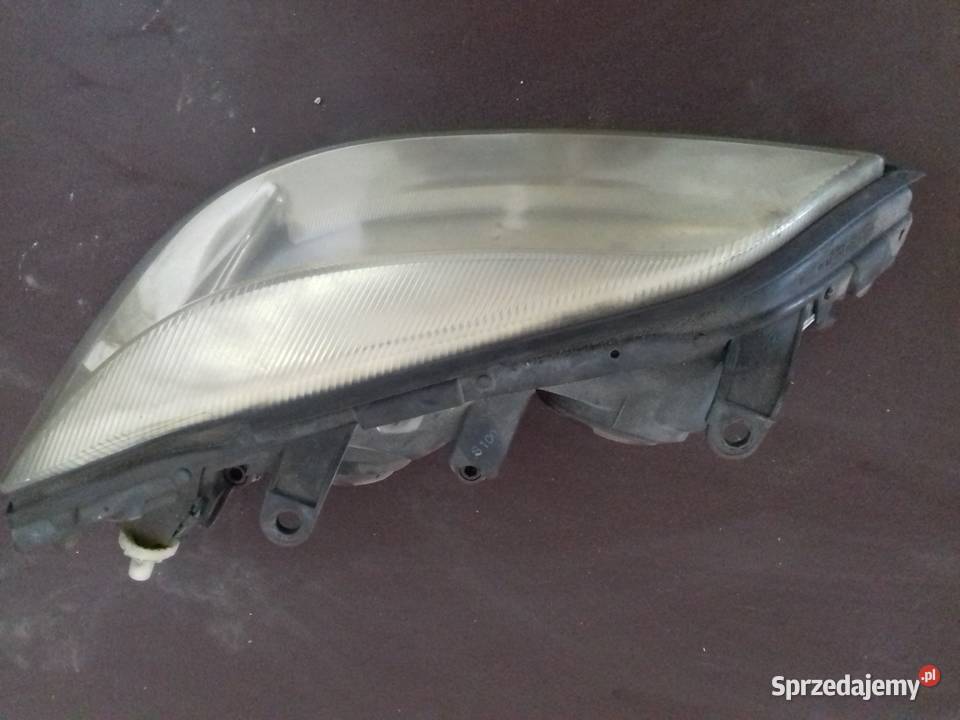 LAMPA REFLEKTOR LEWY OPEL ASTRA II 2 G Wojcieszków