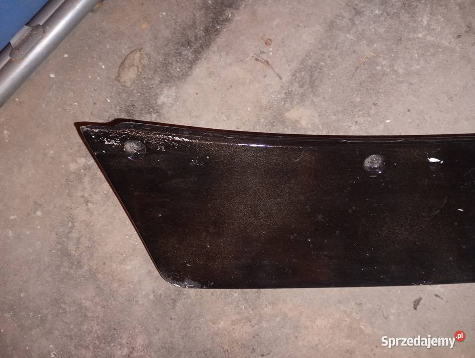 Lotka wspojler BMW E36 coupe cabrio Nie popękana Pozostałe Wrocław